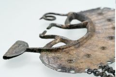 Foto von Bronzehalbmondgehängefibel (NHMW-PRAE-026386)